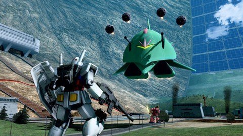 機動戦士ガンダム EXTREME VS. PlayStation3 the Best Mobile Suit Gundam: Extreme VS (PlayStation 3 The Best